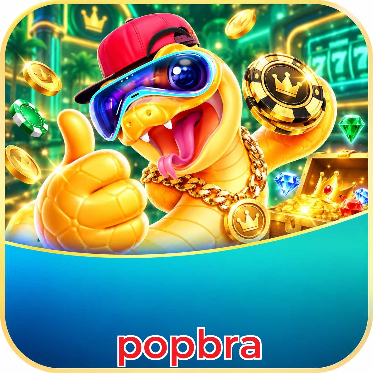 Cash Out popbra