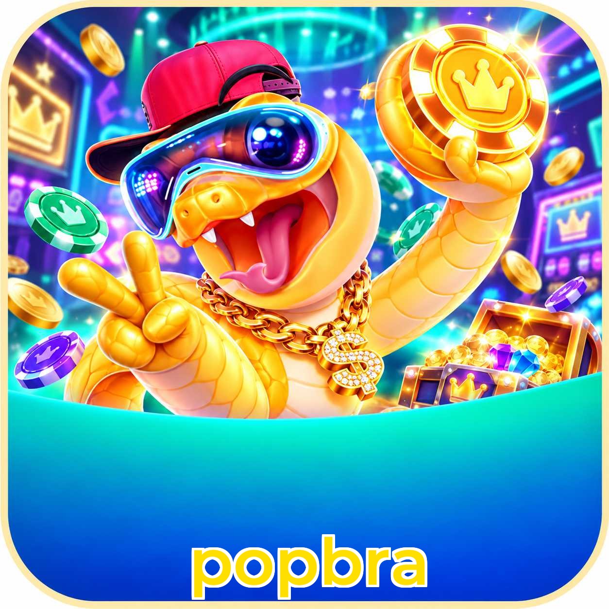 popbra Licença Curaçao Gaming