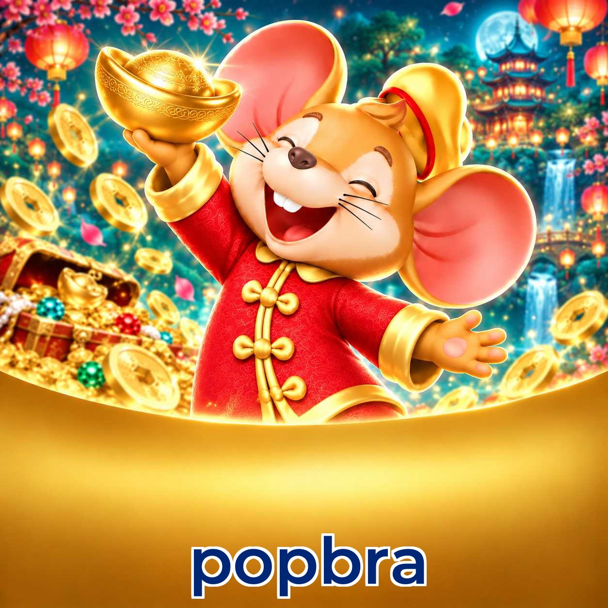 Loteria popbra - Quina e mais jogos