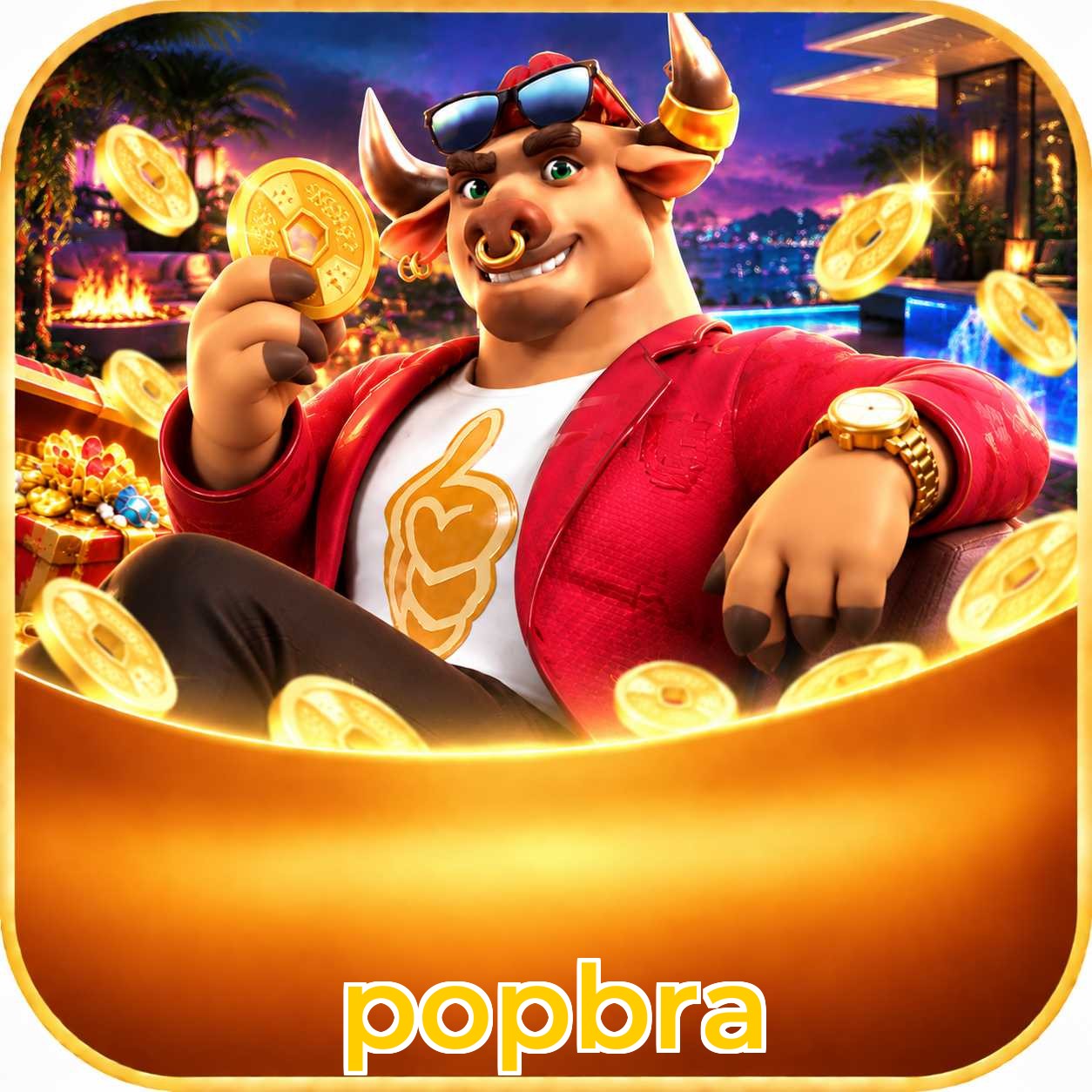 popbra Licenciado Curaçao - Segurança SSL 256-bit