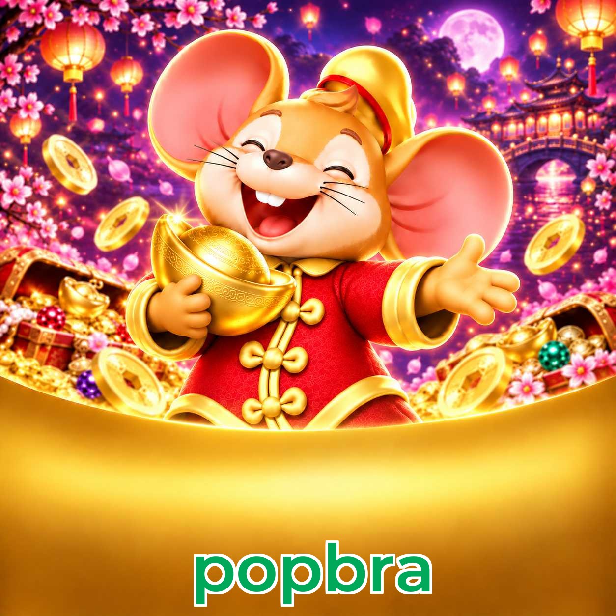 popbra Instalar Logo 3