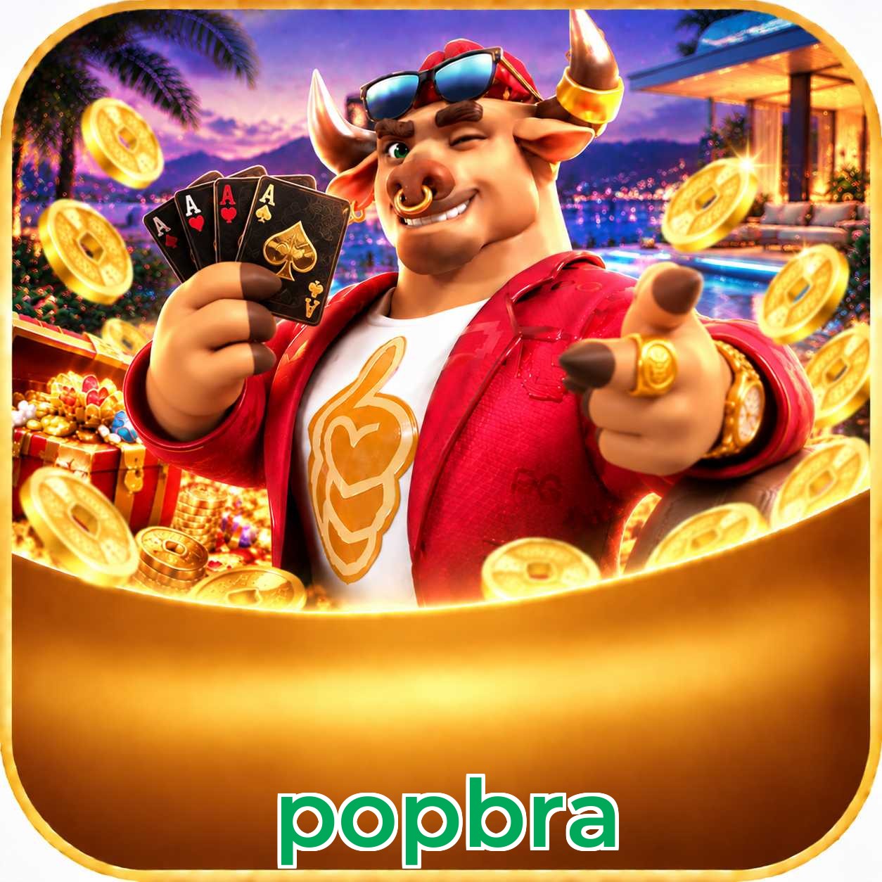 Slots popbra - Jackpots Progressivos